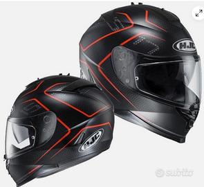 Casco integrale moto Hjc Is 17