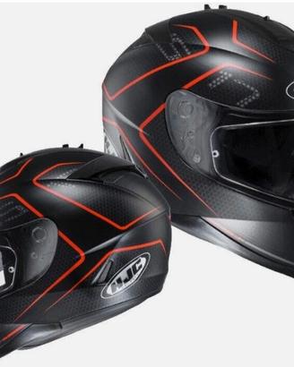 Casco integrale moto Hjc Is 17