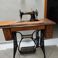Macchina da cucire Singer