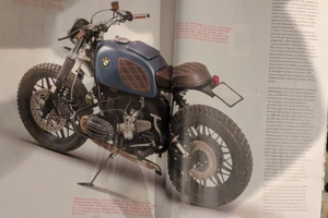 Bmw R100 RS Cafè Racer /scrambler