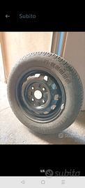 Ruota di Scorta 165/65 r13 