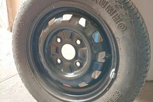 Ruota di Scorta 165/65 r13 