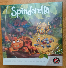 Gioco Spinderella
