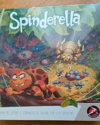 Gioco Spinderella