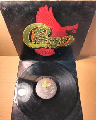 Disco vinile LP 33 giri - Chicago