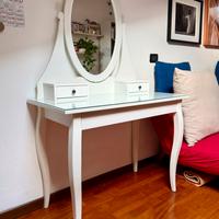 Scrivania toeletta