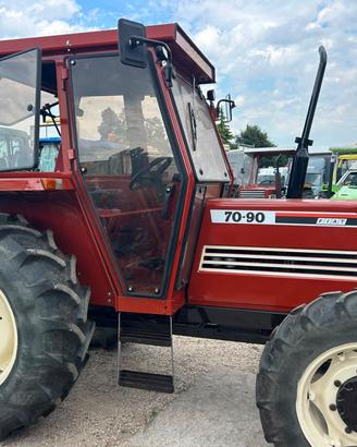 TRATTORE FIAT 70-90