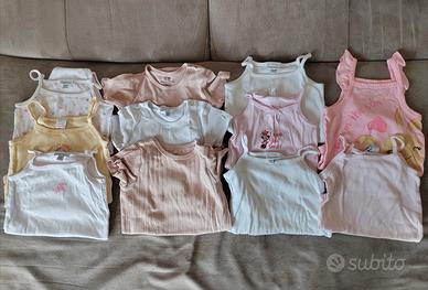 Body neonata 18-24 mesi