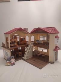 Casa Sylvanian Families 