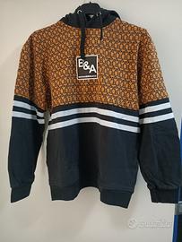 Felpa ragazzo baci & abbracci taglia M