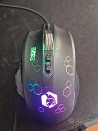 Mouse gaming Empire Hellscout