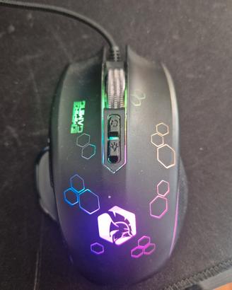Mouse gaming Empire Hellscout