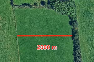 TERRENO EDIFICABILE 2000 METRI