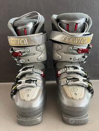 Scarponi da sci taglia 37/38