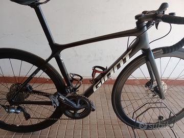 Bici da corsa Giant TCR Advanced Pro