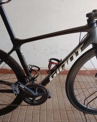 Bici da corsa Giant TCR Advanced Pro