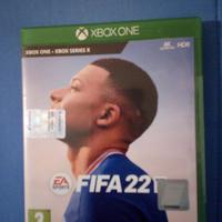 Gioco FIFA 2022 XBOX ONE