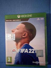 Gioco FIFA 2022 XBOX ONE