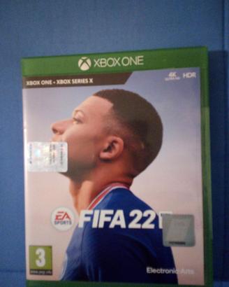 Gioco FIFA 2022 XBOX ONE
