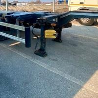 Semirimorchio PortaContainer allungabile MULTITRAI