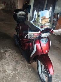 scarabeo 50 dt