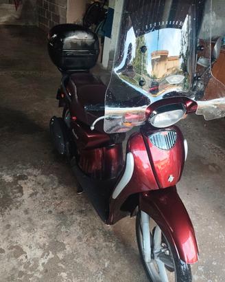 scarabeo 50 dt