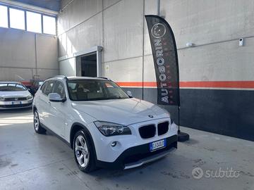 Bmw X1 xDrive18d