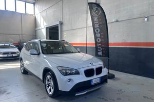 Bmw X1 xDrive18d