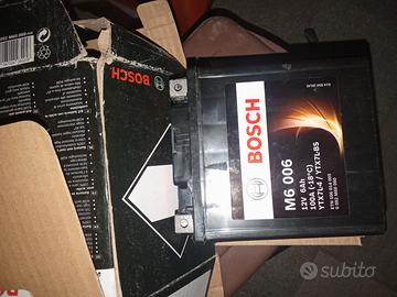 Batteria per scooter 