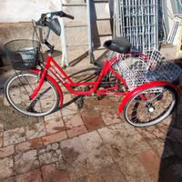 Bicicletta come nuova 250 E.