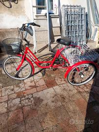 Bicicletta come nuova 250 E.