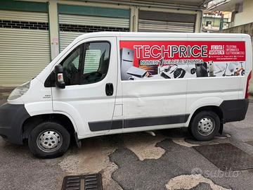 FIAT DUCATO 2.3cc Garanzia 12 Mesi