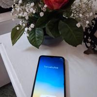 Samsung A14 con cover perfetto