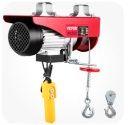 Paranco/verricello elettrico con telecomando