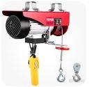 Paranco/verricello elettrico con telecomando