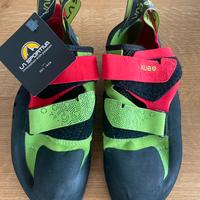 La Sportiva - Scarpette arrampicata Kubo - 42,5