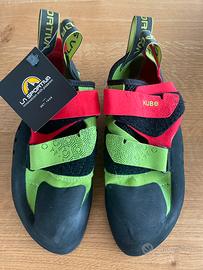 La Sportiva - Scarpette arrampicata Kubo - 42,5