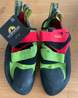 La Sportiva - Scarpette arrampicata Kubo - 42,5