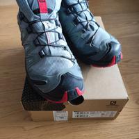 Scarpe Salomon trekking uomo