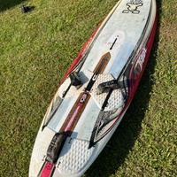 Tavola Windsurf - Starboard 103 lt
