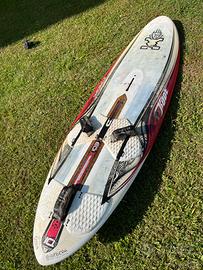 Tavola Windsurf - Starboard 103 lt