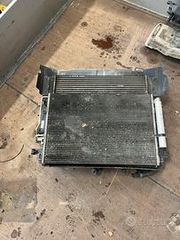 Gruppo radiatori vw crafter 2.0