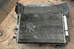 Gruppo radiatori vw crafter 2.0