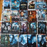 Lotto 33 cartoline / locandine Harry Potter