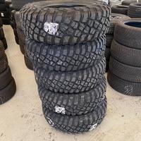 Gomme nuove BF GOODRICH MUD-TERRAIN