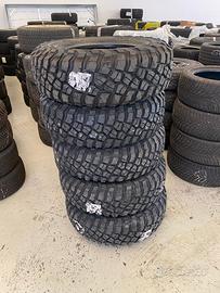 Gomme nuove BF GOODRICH MUD-TERRAIN