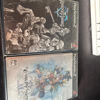 Lotto Kingdomhearts prima edizione jap