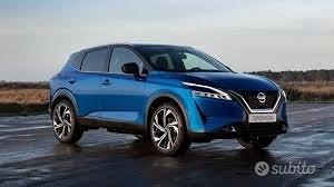 Ricambi Nissan Qashqai 2022