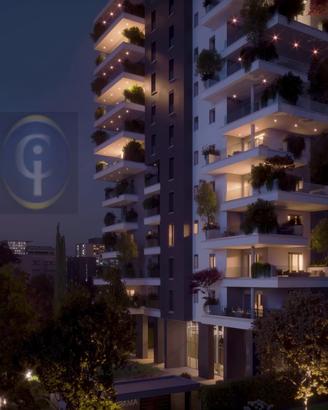 Nuovo esclusivo trilocale vicino alla città