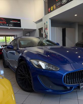 Maserati GranTurismo 4.7 V8 Sport